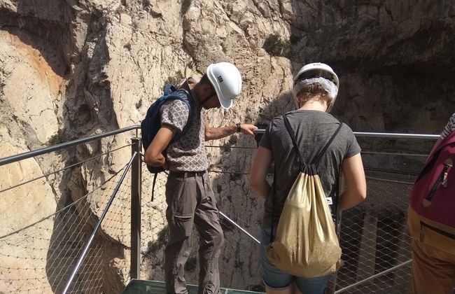 Tour por el Caminito del Rey - Foto 3