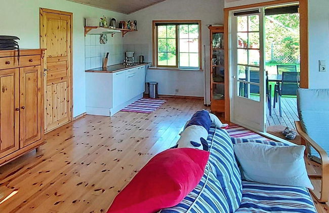 4 Person Holiday Home in Bolmso - Foto 6