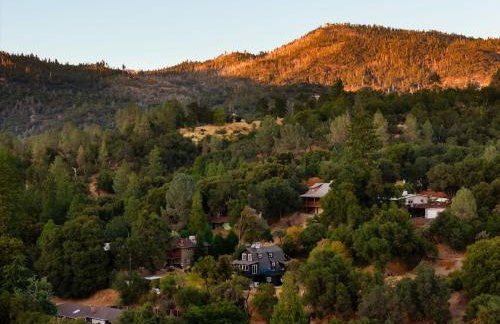 Scandinavian A-Frame Near Yosemite & Bass Lake - Photo 36