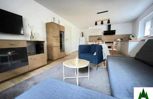 Ferienwohnung Fichtenwald Kohlhof - Ebenerdig, Zentral, Ruhig - Foto 1