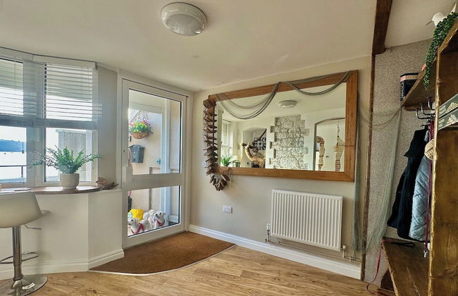 Seafront Cottage - Beach Access - Pet Friendly - Foto 17