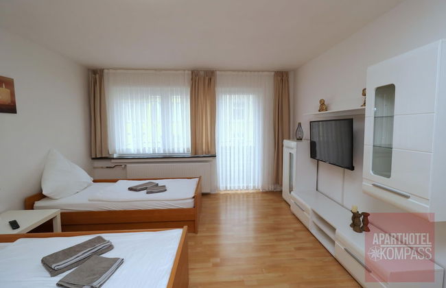 Aparthotel Kompass - Foto 38