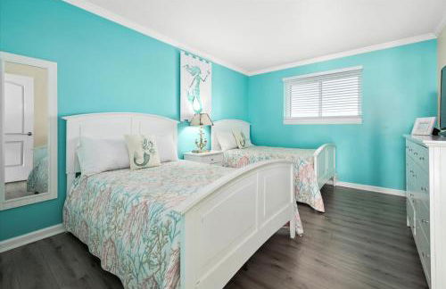 Oceanfront 2 Bedroom Modern Beach Condo w Pool - Foto 24