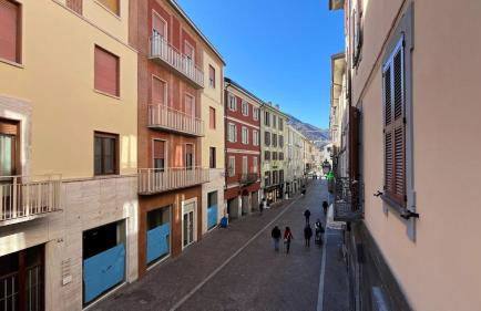 Appartamento Cavour - Affitti Brevi Italia - Foto 10