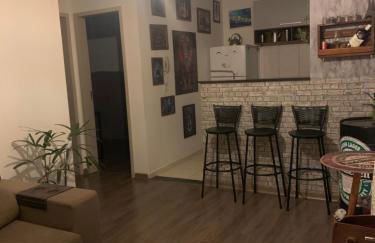 Apartamento Mobiliado a 10 min de Florianópolis - Foto 6
