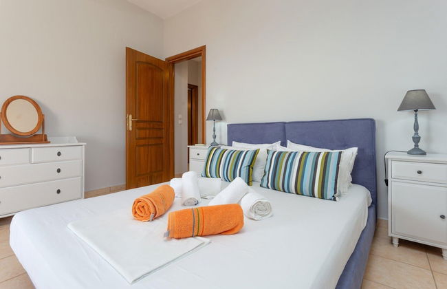 Villa Glafki Large Private Pool Sea Views A C Wifi - 2829 - Foto 22