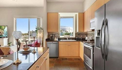 2 Bed Ocean View Balconys Corner Unit LB Convention Center - Foto 5