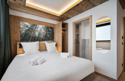 Chalet Hôtel Quartz - Foto 76