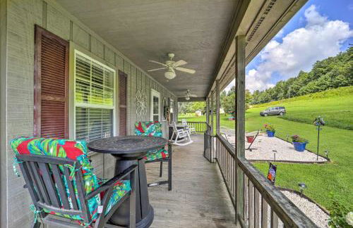 Deep Gap Cottage with Fire Pits - Hike and Ski! - Foto 36