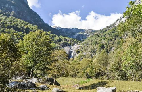 Apartment Val di Mello Mountain Flat by Interhome - Foto 38