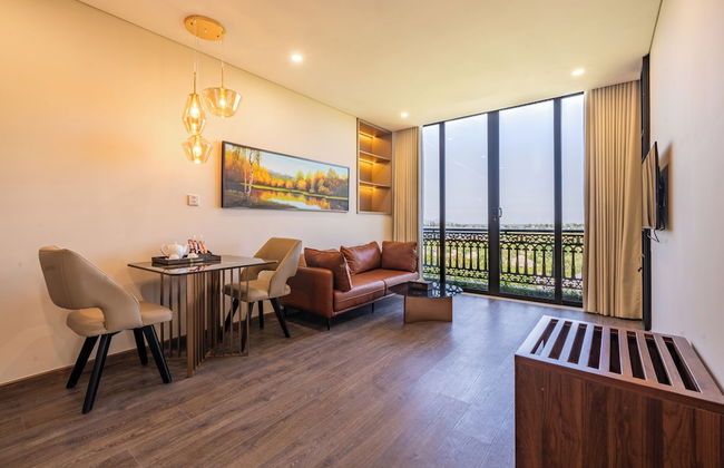 Cami Riverside Resort Đà Nẵng - Foto 44