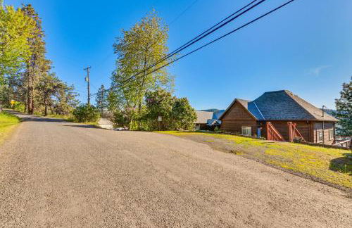 Harrison Home with Grill and Lake Views Walk to Town! - Foto 28