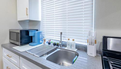 Modern Cozy Stylish Home AC WasherDryer Parking 3 minutes to Balboa Park - Foto 2