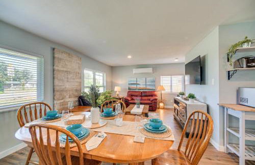 Pet-Friendly Moclips Home Walk to Mocrocks Beach! - Foto 7