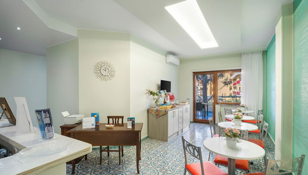 The Reef Sorrento - Foto 5, Recepción