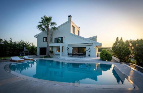 Gregorys Private Luxury Villa with Heated Pool & Gardens - Foto 43