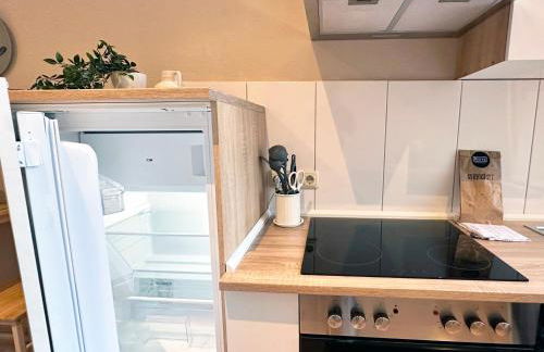 Modernes City-Apartment in Möchengladbach - Foto 5