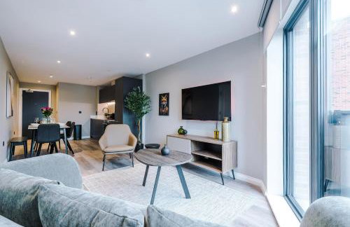 3 Bed Flat - Leeds City Centre - Free Parking - Foto 44