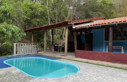 Casa para até 12 pessoas com cachoeiras perto de Brasília - Photo 35