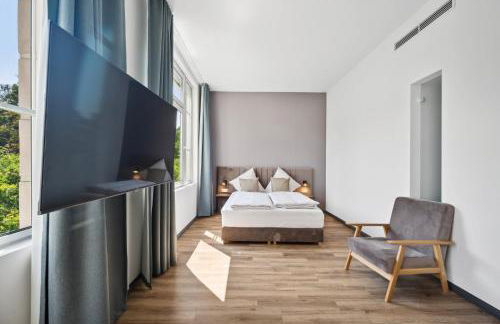 Home and CoLiving Bonn I Aparthotel - Foto 5