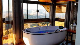 Chalé Serra dos tucanos - Foto 2