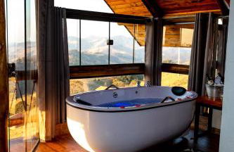 Chalé Serra dos tucanos - Photo 2