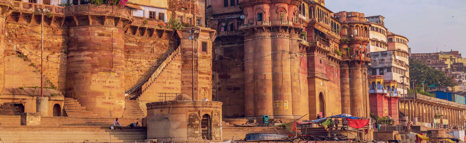 Private Tour of Varanasi - Foto 1