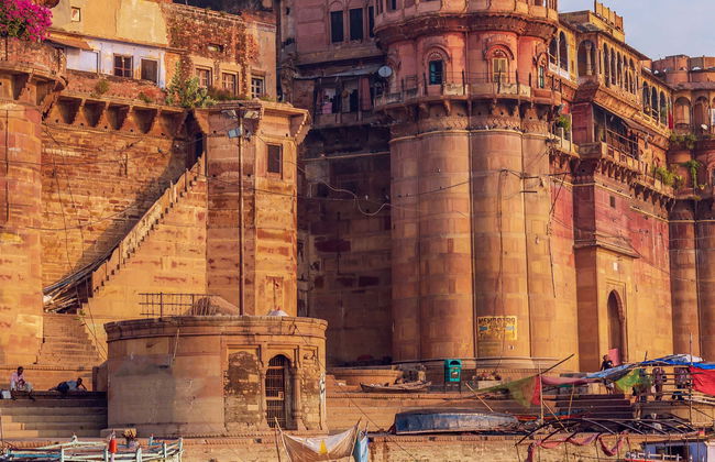 Private Tour of Varanasi - Photo 1