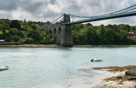 Brig y Don Menai - Foto 35