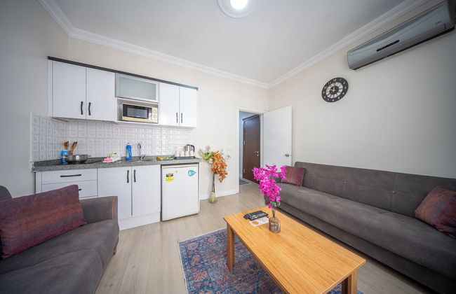 Feyza Apartments - Photo 12