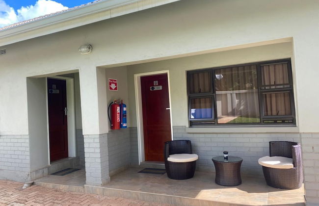 A Pristine B B Located in the Peaceful Suburb of Belvedere Harare - 2007 - Foto 15