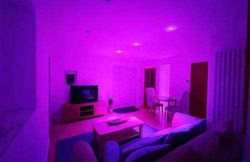 White Eden - explore Cornwall from a comfy central appartment - Foto 9