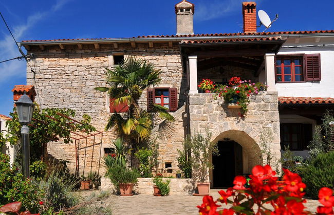 Appartment House Peresiji - Foto 32