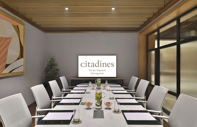 Citadines Paras Square Gurugram - Foto 30
