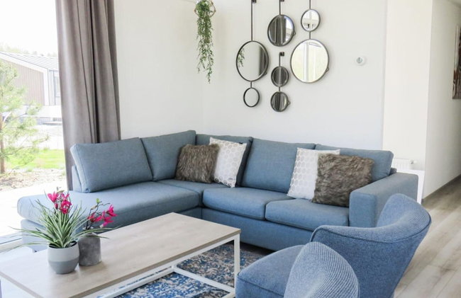 Chalet Near Veluwemeer With Water Sports - Foto 4