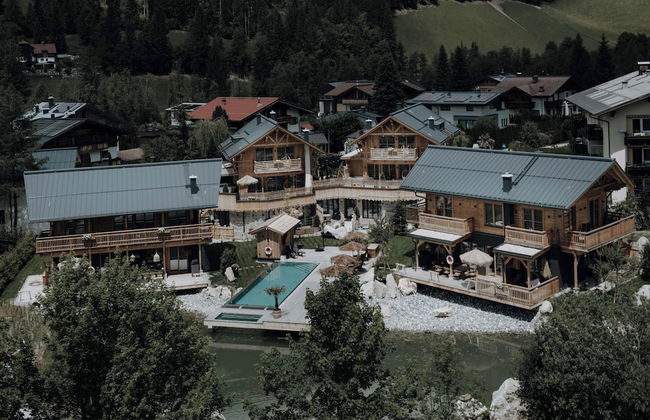 Luxury Bergchalets Gut Wenghof - Foto 62