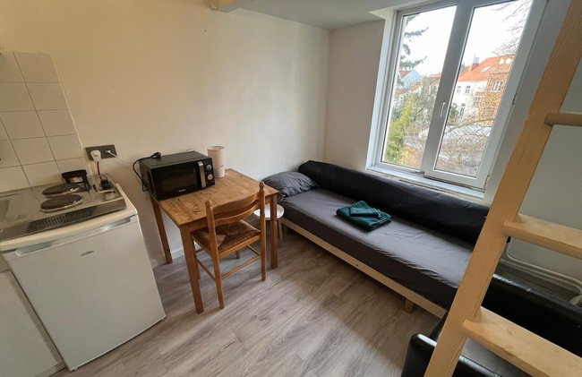 European District Studios - Foto 28