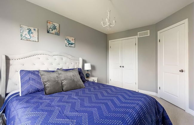 Luxury 3BR 2 5BA Townhome Private HOT TUB GYM BBQ Sauna - Foto 49