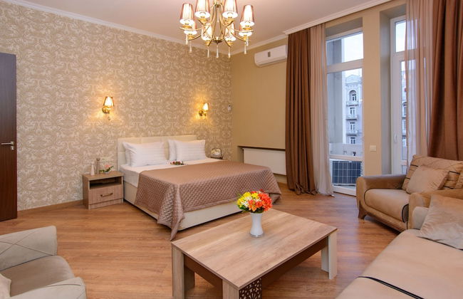 Apartment Dat Exx on the Marjanishvili - Foto 48