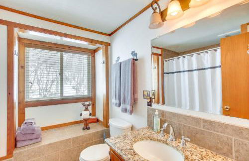 Fire Pit and Games! 10-Acre Majestic Mountain Home - Photo 20