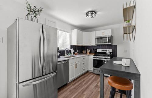 The Secret Sojourn | JZ Vacation Rentals - Foto 5