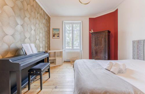 Maison Athlos - Quartier calme au coeur de Nantes - Foto 12