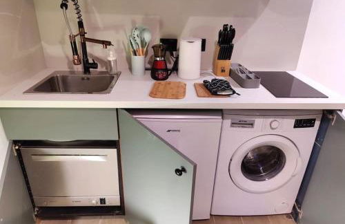 Casa MaMo: Design & Vintage above Subway - Foto 28