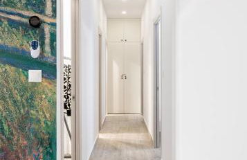 Espacioso 3 hab dobles 2 baños, junto Ayuntamiento - Foto 11