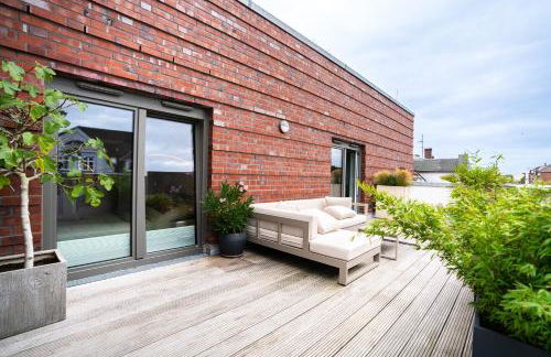 Ferienwohnung Fördeterrasse nahe Kiellinie - Foto 1