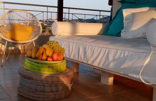 360 Panorama House - Gazing at Horizon and the Stars of the Galaxy in the night - Fresh Cool breeze most of the time - just 7 min from the beach - Foto 3