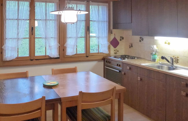 2 bedroom Apartment in Grindelwald with garden and sauna - Photo 6