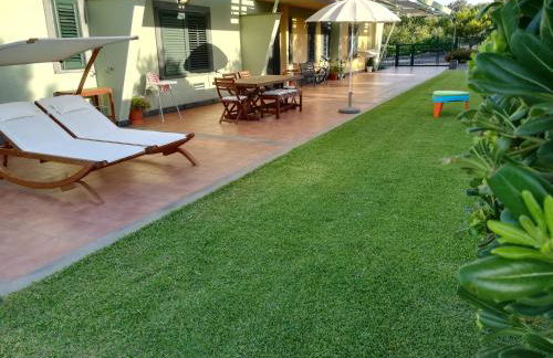 Villa Capogrecale - piscina riscaldata - Foto 30