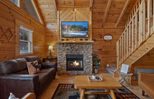 Escape to the Smokies- Pool, hot tub, cozy cabin, Pigeon Forge - Foto 2