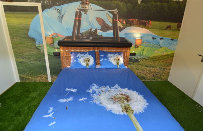 Pleasant Holiday Home Near the Centre of Haaren - Photo 24